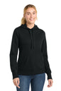 Sport-Tek® Women's Pullover Hooded Sweatshirt. LST254
