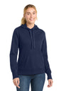 Sport-Tek® Women's Pullover Hooded Sweatshirt. LST254
