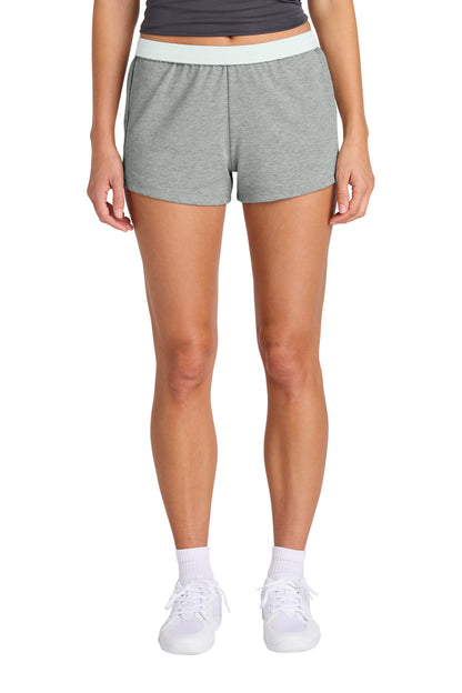 Sport-Tek® Women's Jersey Knit Squad Short LST311