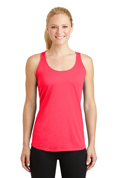 Sport-Tek® Women's PosiCharge® Competitor™ Racerback Tank. LST356