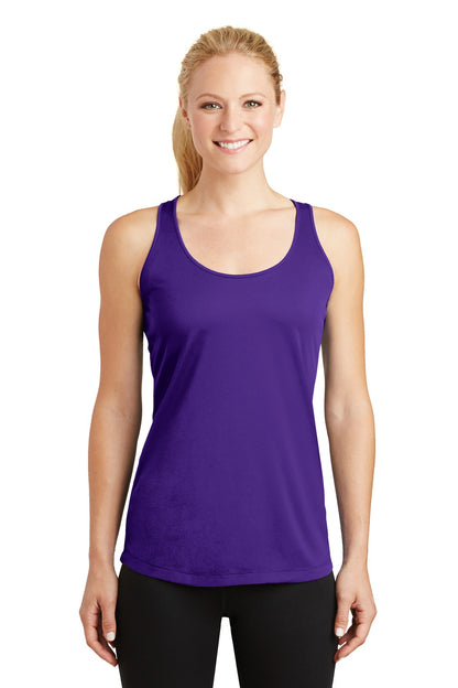 Sport-Tek® Women's PosiCharge® Competitor™ Racerback Tank. LST356