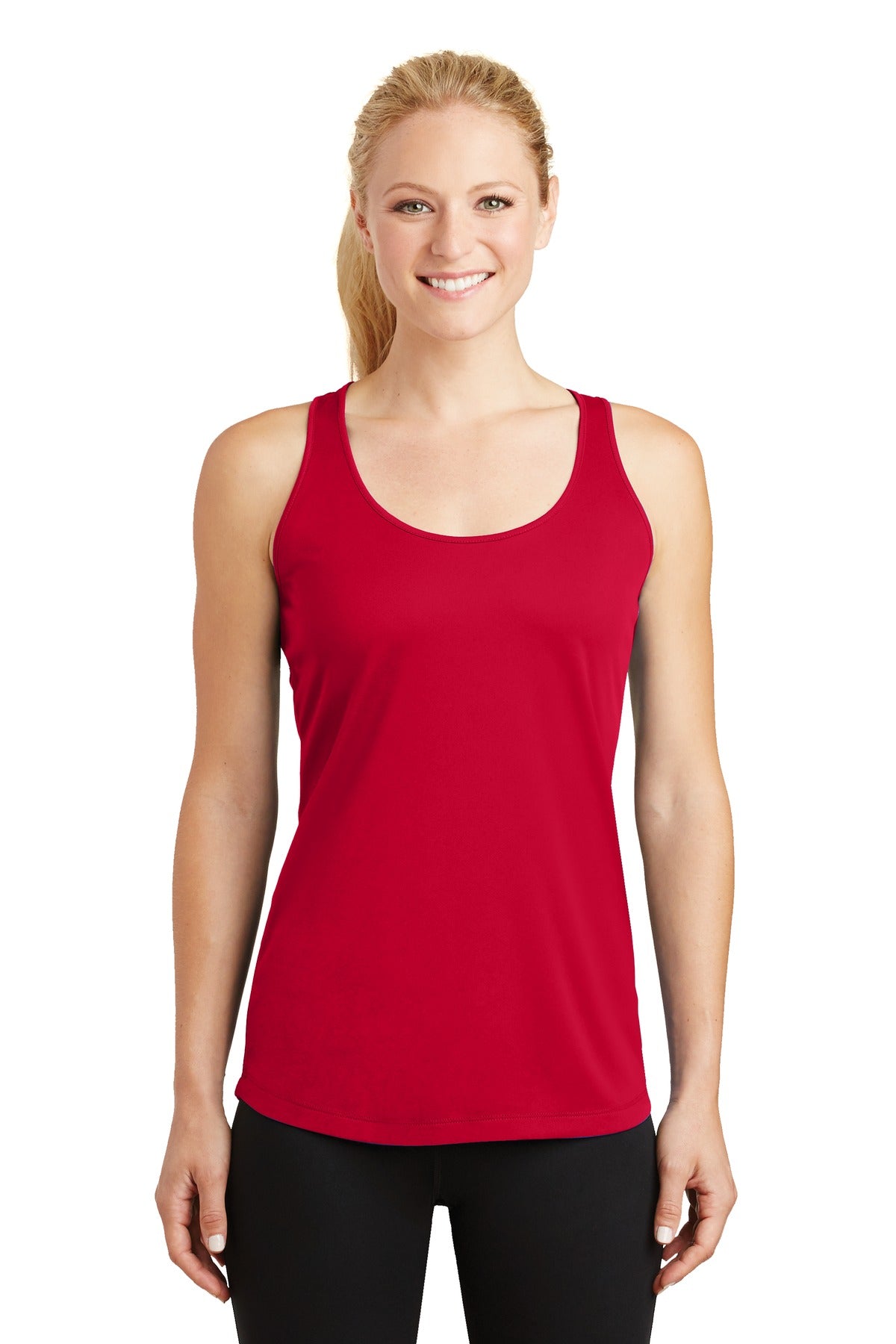 Sport-Tek® Women's PosiCharge® Competitor™ Racerback Tank. LST356