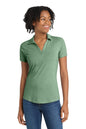 Sport-Tek ® Women's PosiCharge ® Tri-Blend Wicking Polo. LST405