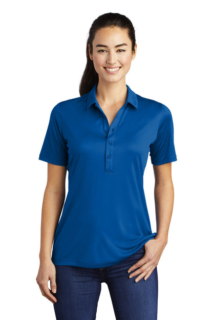 Sport-Tek® Women's Posi-UV ® Pro Polo.  LST520