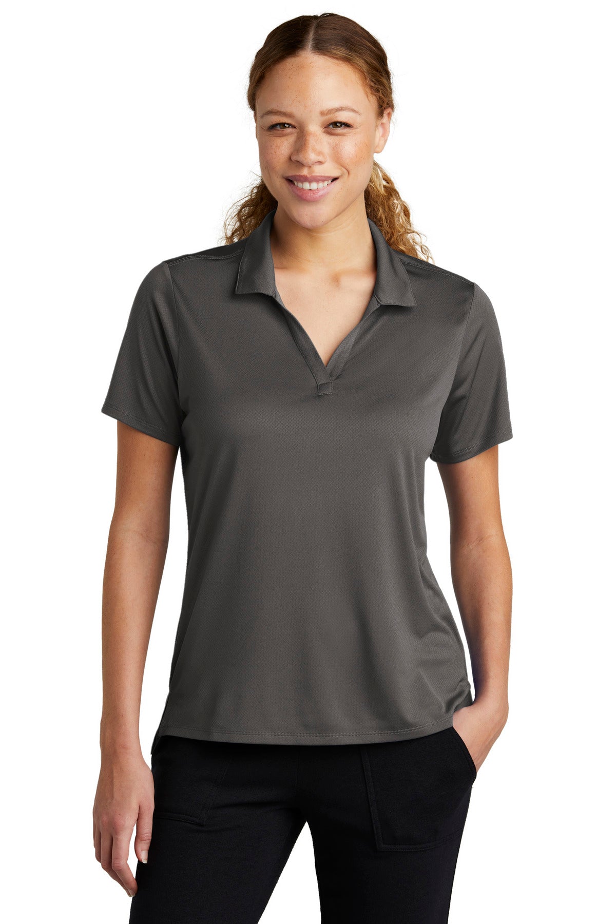 Sport-Tek® Women's Sideline Polo LST535