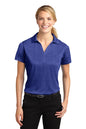 Sport-Tek® Women's Heather Contender™ Polo. LST660