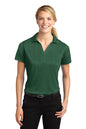 Sport-Tek® Women's Heather Contender™ Polo. LST660