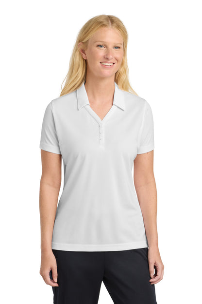Sport-Tek® Women's PosiCharge® Micro-Mesh Polo. LST680