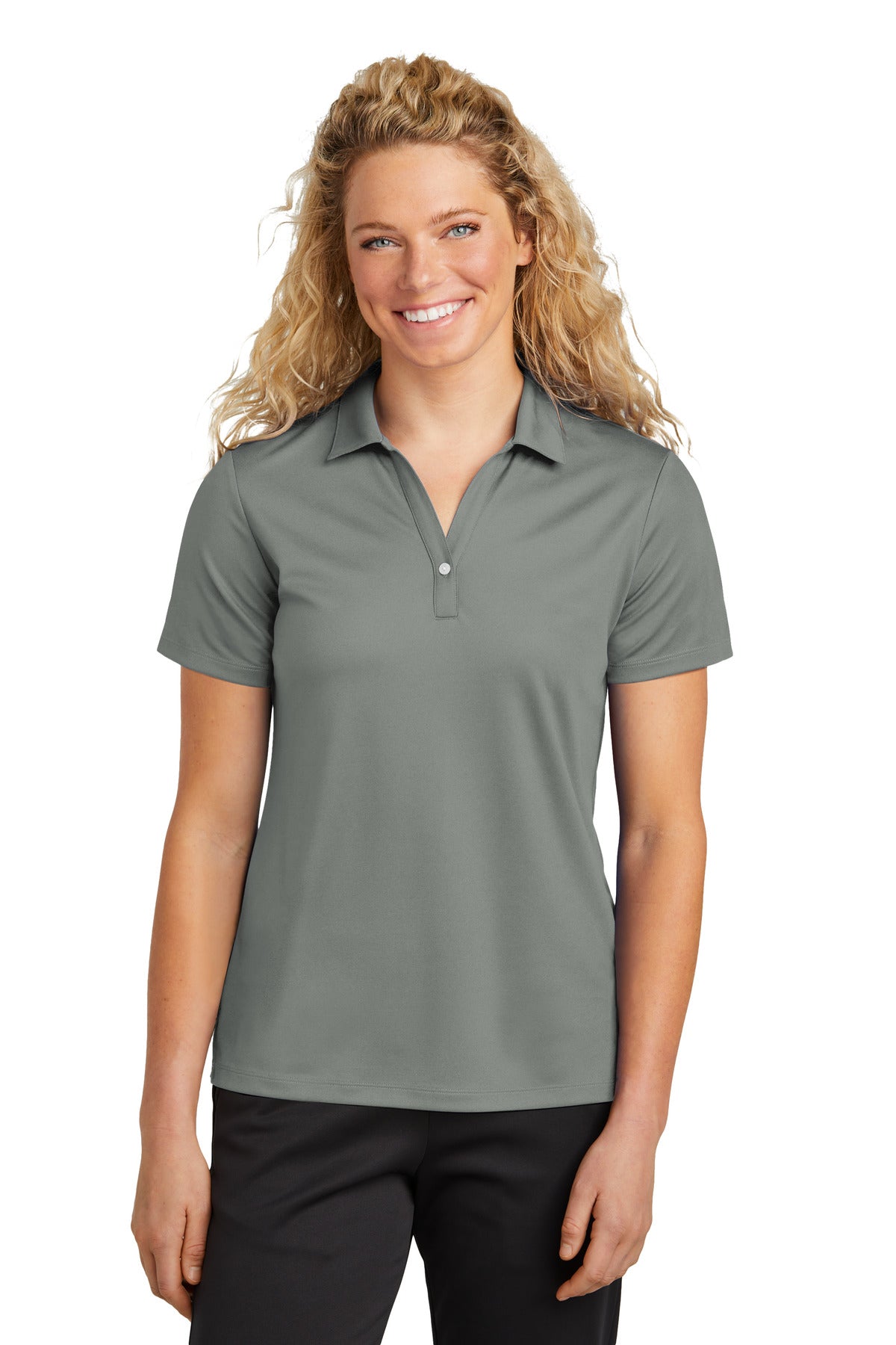 Sport-Tek® Women's UV Micropique Polo LST740