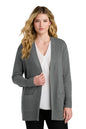 Port Authority® Women's Easy Care Open-Front Cardigan Sweater LSW2890