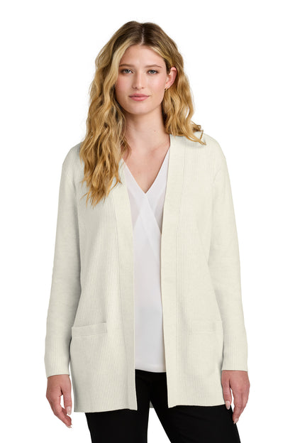 Port Authority® Women's Easy Care Open-Front Cardigan Sweater LSW2890