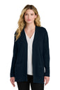 Port Authority® Women's Easy Care Open-Front Cardigan Sweater LSW2890
