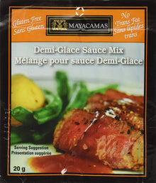 Mayacamas Demi Glace Sauce Mix