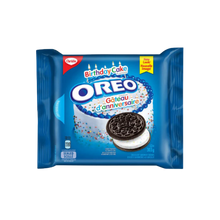 Oreo Birthday Cake Creme Cookies – Fun, Festive & Delicious Sandwich Cookies 261g
