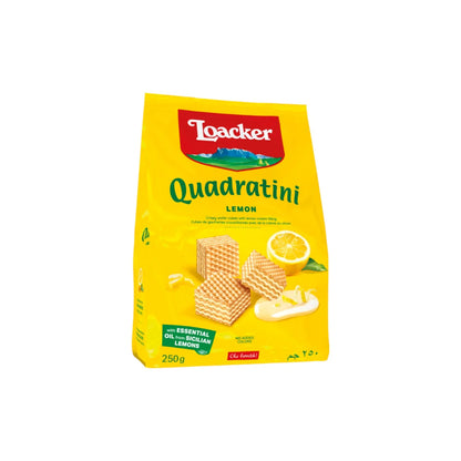 Loakers Lemon Quadratini