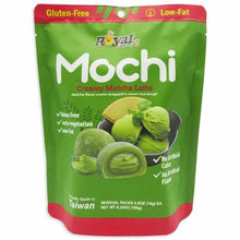 Creamy Matcha Latte Mochi – Authentic Green Tea Chewy Treats 6.3oz