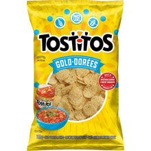 Tostitos Gold Tortilla Chips | The Ultimate Restaurant-Style Chip for Nachos & Dips 454g Chips