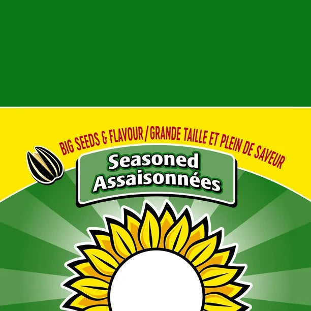 Spitz Seasoned Sunflower Seeds (210g)