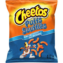 Cheetos Puffs  | Bold Cheesy  | 14.5 oz