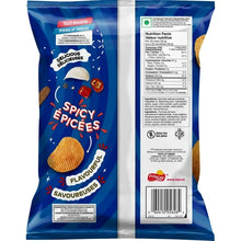 Lay's Magic Masala Chips | Exotic Spice Blend (165g)
