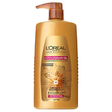 L'Oréal Paris Elvive Extraordinary Oil Conditioner – 828ml for Dry, Dull Hair
