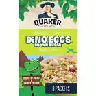 Quaker Dino Eggs Instant Oatmeal – Fun, Nutritious Kids' Breakfast