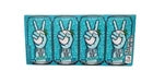 Peace Tea Sno-Berry Iced Tea - 12 Pack Refreshing Berry Flavor (11.5 fl oz Cans)
