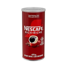 Nescafe Rich Instant Coffee 475g (PACK 2)