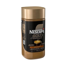 NESCAFE Gold Espresso Instant Coffee, 200G/7.1 Oz