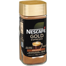 Nescafe GOLD Espresso Instant Coffee 100g