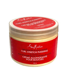 SheaMoisture Red Palm Oil & Cocoa Butter Curl Stretch Pudding – Define & Elongate Curls (220g)