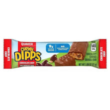 Quaker Chewy Chocolate Chip Granola Bars 26G (4 Pack)