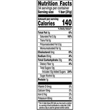 Quaker Chewy Chocolate Chip Granola Bars 26G (4 Pack)